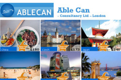 Able Can Consultancy Ltd - London Travel Agency, Hotel, Car Rental