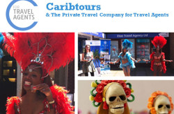 Caribtours & The Private Travel Company for Travel Agents