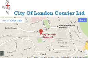 City of London Courier - London based courier service in the UK.