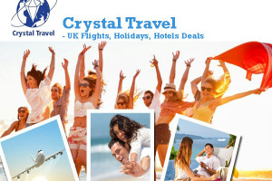 Crystal Travel - UK Flights, Holidays, Hotels Deals