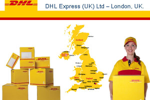 DHL Express (UK) Ltd - London, UK.