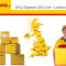 DHL Express (UK) Ltd – London, UK.