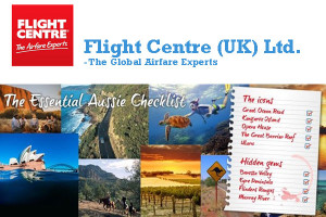 Flight Centre (UK) Limited - the global airfare experts with a huge choice of Flights, Holidays and Hotels.