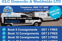 GLC Domestic & Worldwide LTD – London based courier service company in the UK.