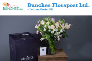 Bunches Florapost Ltd - Creating smiles across the UK