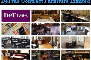 DeFrae Contract Furniture Limited - London based specialist furniture supplier.