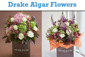 Drake Algar Flowers – Flowers Delivery London, UK.