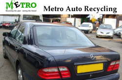 Metro - One of the UK's Leading Vehicle Dismantlers