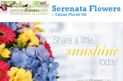 Serenata Flowers – Online Florist UK