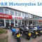 P&H Motorcycles Ltd – Crawley, West Sussex RH10 9RD, UK