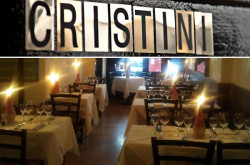 Cristini - Italian Restaurant London, UK.