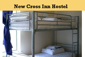 New Cross Inn Hostel - London, UK.