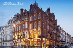 The Milestone Hotel - 5 Star Boutique Hotel Kensington, London, UK.