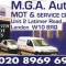 MGA Autos – MOT and Service Centre London W10 6RQ, UK