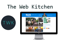 The Web Kitchen