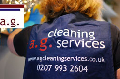 AG Cleaning Services UK