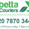 Abetta Couriers Service Ltd – North London Courier Service