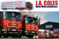 J A Coles Ltd