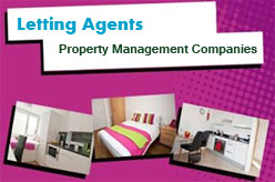 Letting Agents & Property Management Companies UK