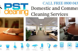 PST Cleaning Services London
