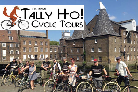 Tally Ho! Cycle Tours