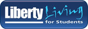 Liberty Living for Students Logo