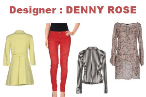 Designer-DENNY-ROSE-London