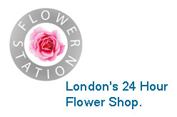 London's only 24 hour flower shop.