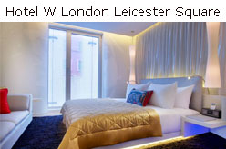 Hotel W London Leicester Square