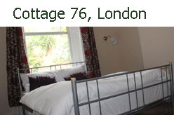 Cottage 76 London