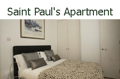 Saint Pauls Apartment London