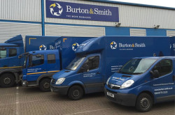 Burton & Smith Moving Ltd