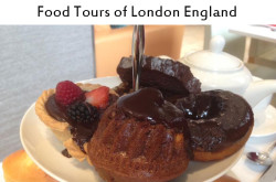 Food Tours of London England