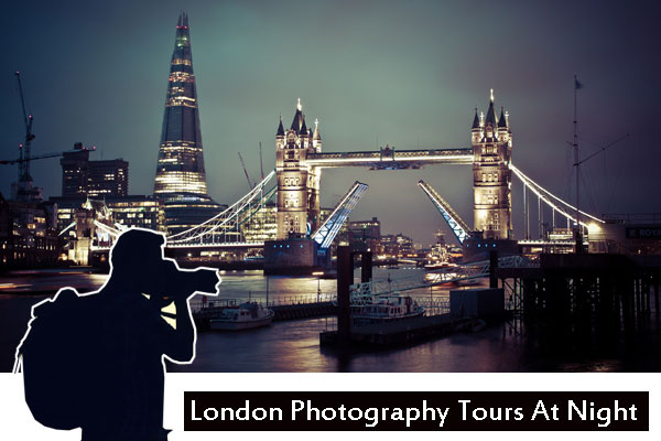London Photography Tours At Night