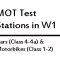 MOT Test Stations in London W1, England, UK