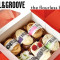 Pearl and Groove Bakery – Flourless Bakery in London