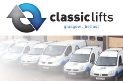 Classic Lifts Glasgow, UK