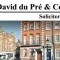 David du Pré & Co. – Divorce and Family Law Solicitors in London, England