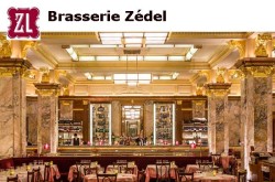 Brasserie Zedel London
