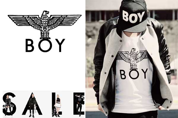 BOY LONDON | British Clothing Brand BOY London