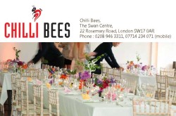Chilli Bees Catering London