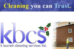 K Burrett Cleaning Services