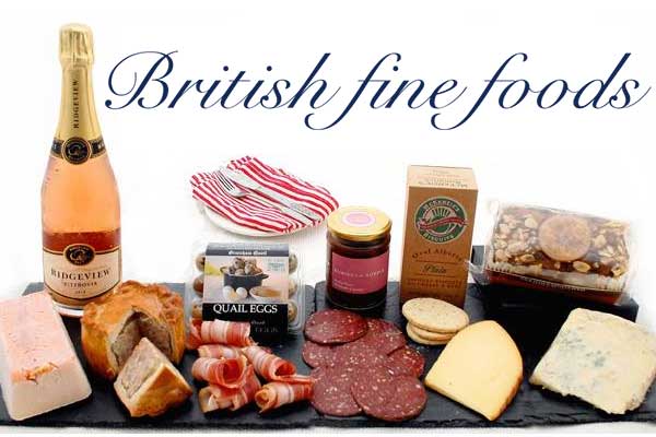 British deals fine foods