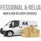 AK Logistics Ready Ltd – Barking, IG11 8PD, England