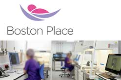 Boston Place Clinic London