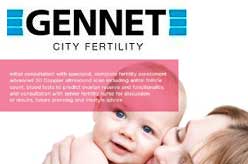 Gennet City Fertility London