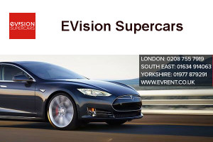 EVision-Supercars