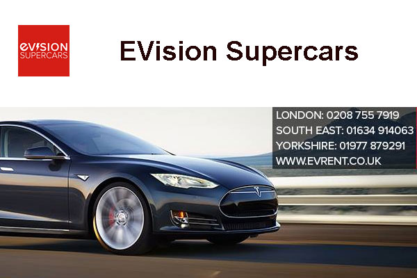 EVision Supercars