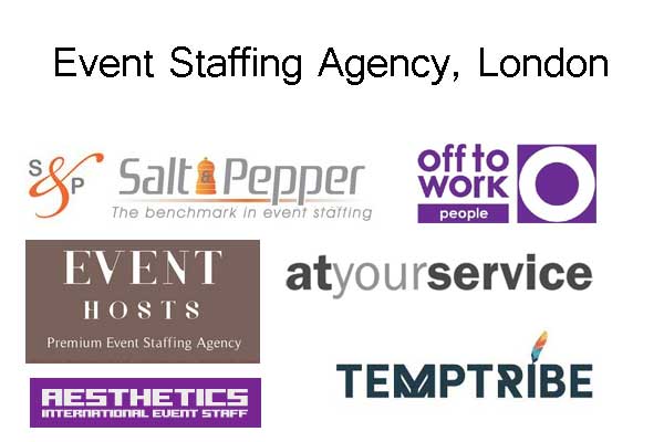 Event Staffing Agency London