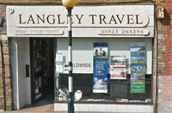 Langley Travel